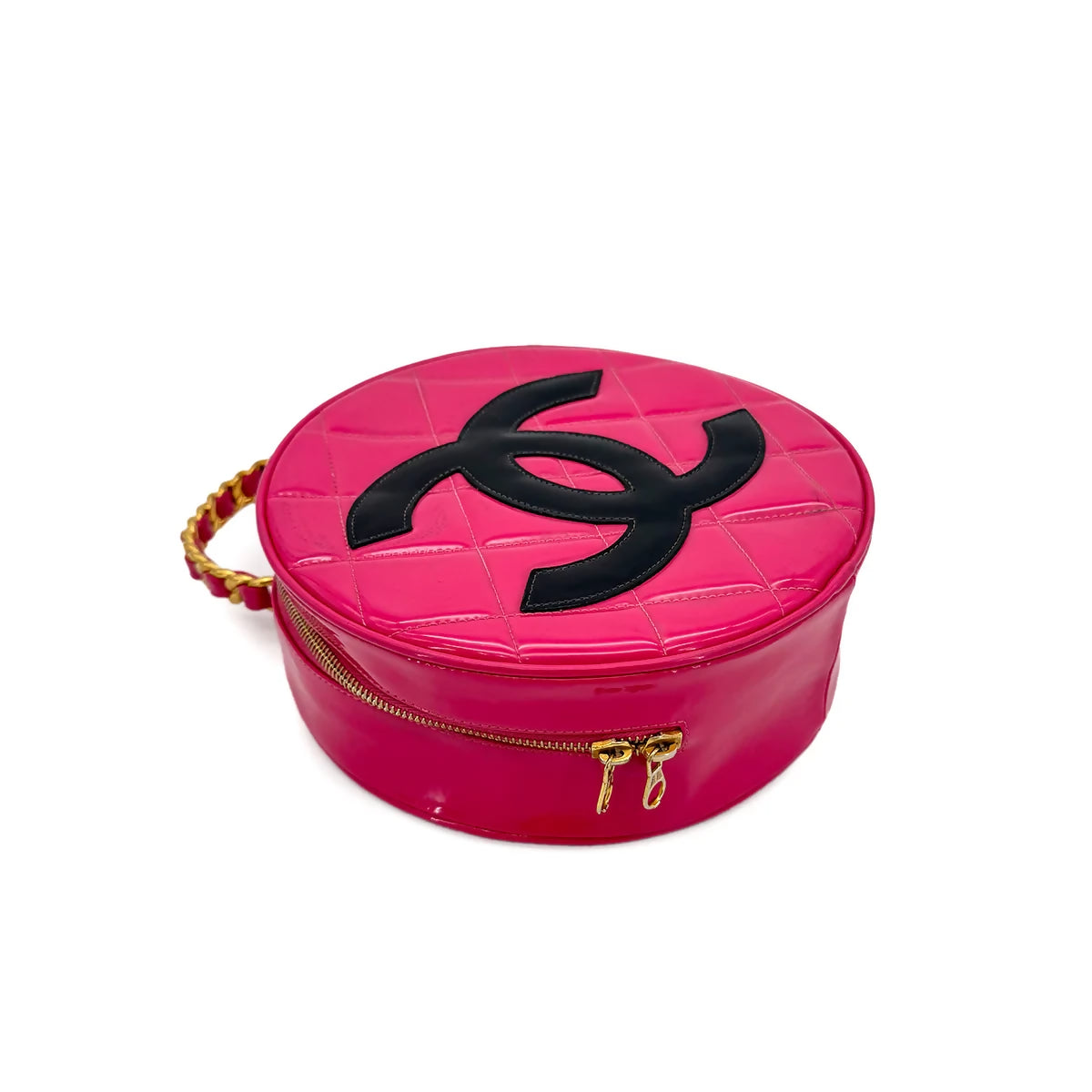 Chanel Vintage Spring-Summer 1995 Barbie Collection Vanity Bag