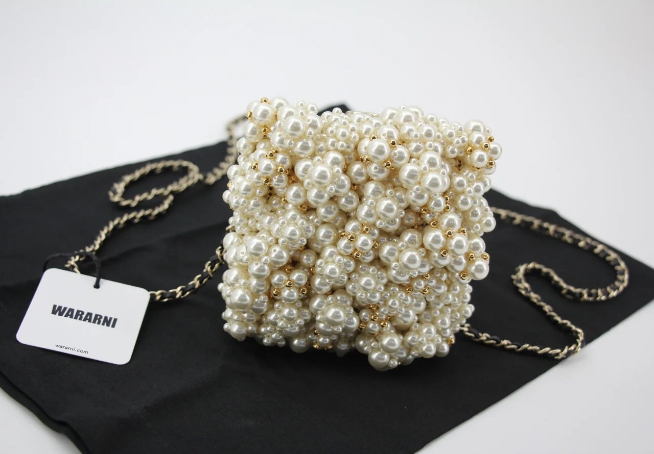 Chanel 2024 Popcorn Minaudière