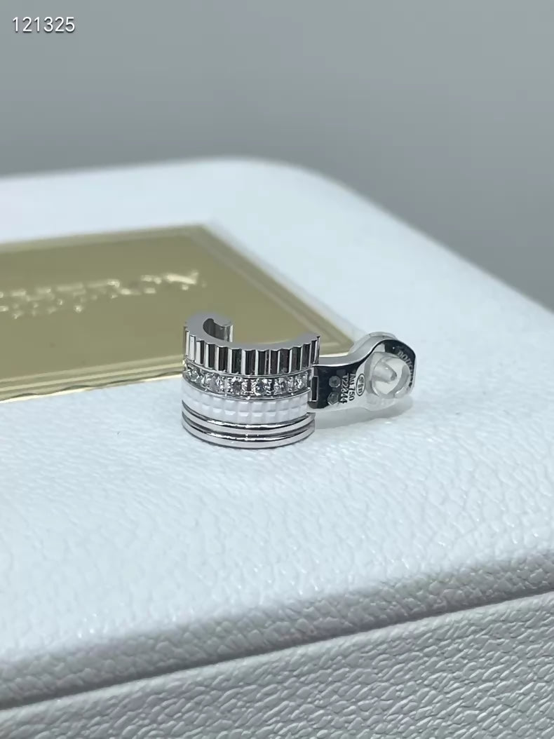 Boucheron Quatre Radiant Clip-on Earrings