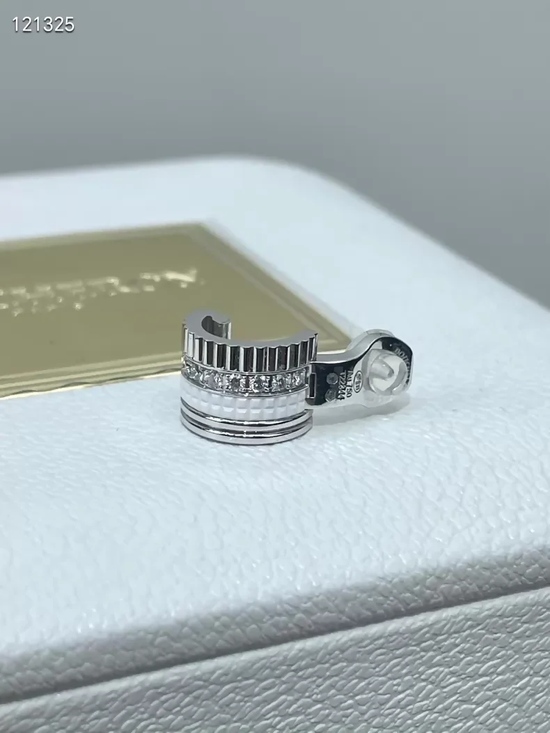 Boucheron Quatre Radiant Clip-on Earrings