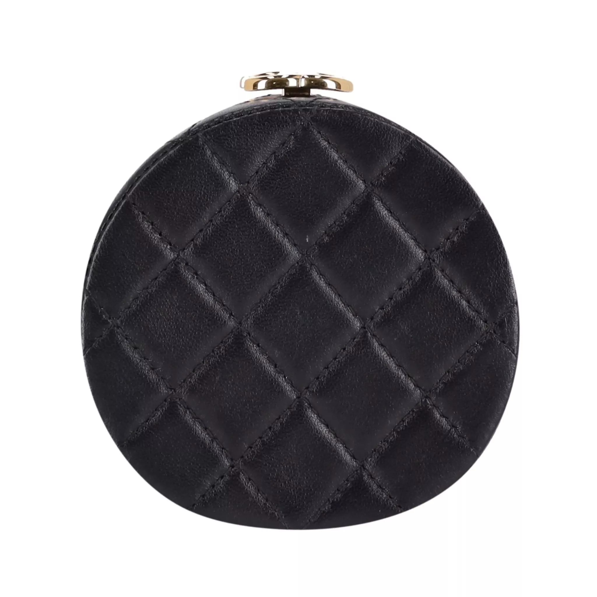 Chanel Lion Head Pearl & Leather Evening Bag – Pre-Fall 2023