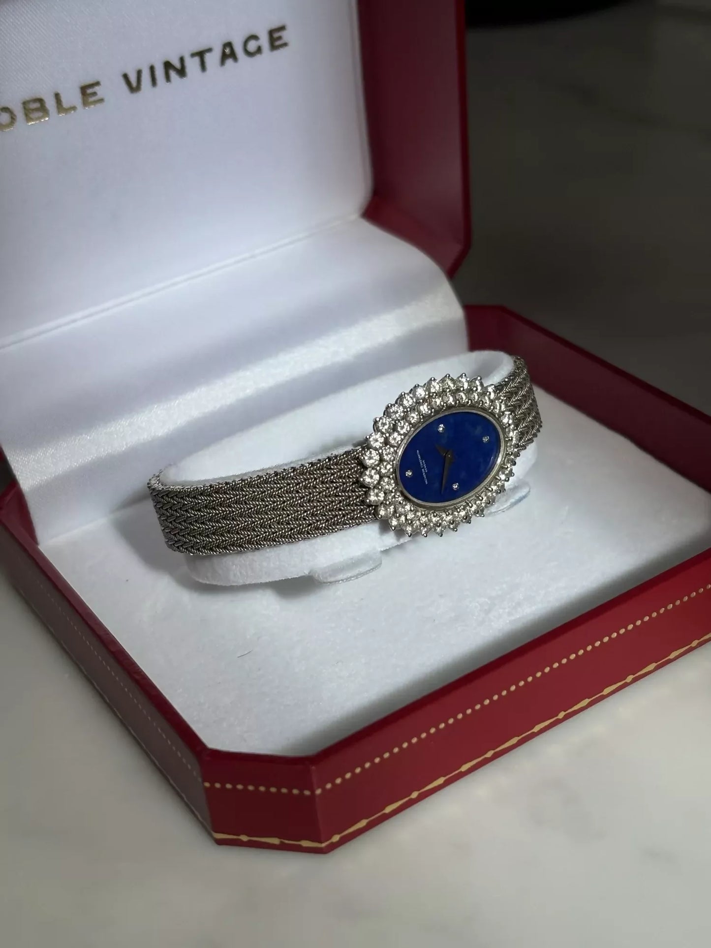 Vacheron Constantin Cocktail Watch