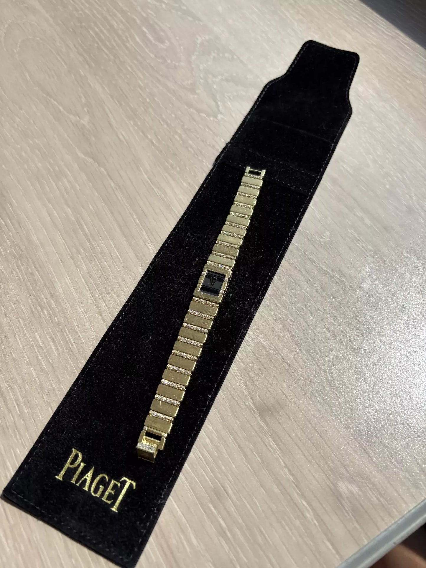Piaget Polo Mini Cuff