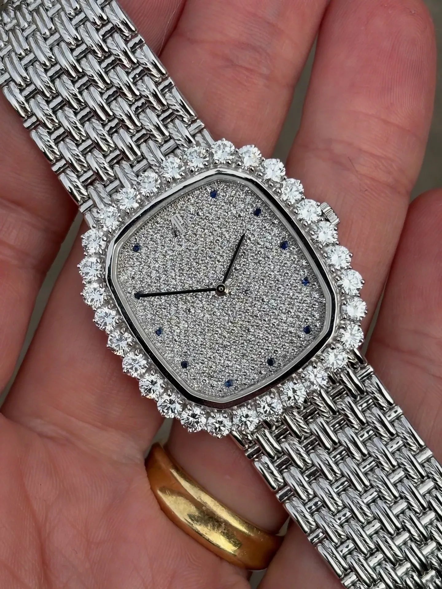 Audemars Piguet Ellipse
