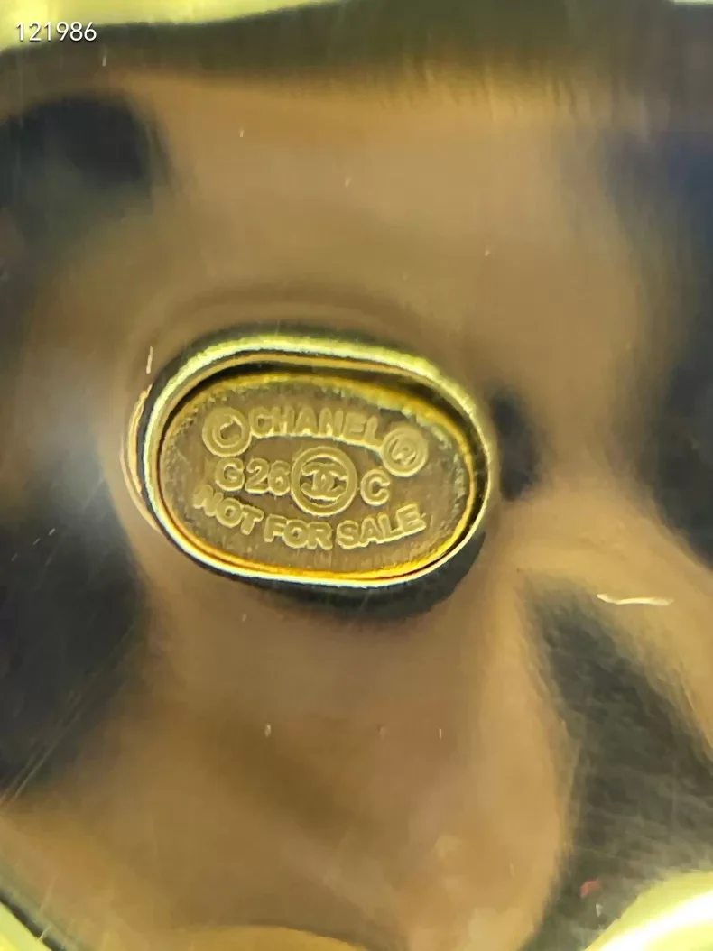 Chanel 26th Anniversary Luxury New Year Horse Limited Edition Brooch