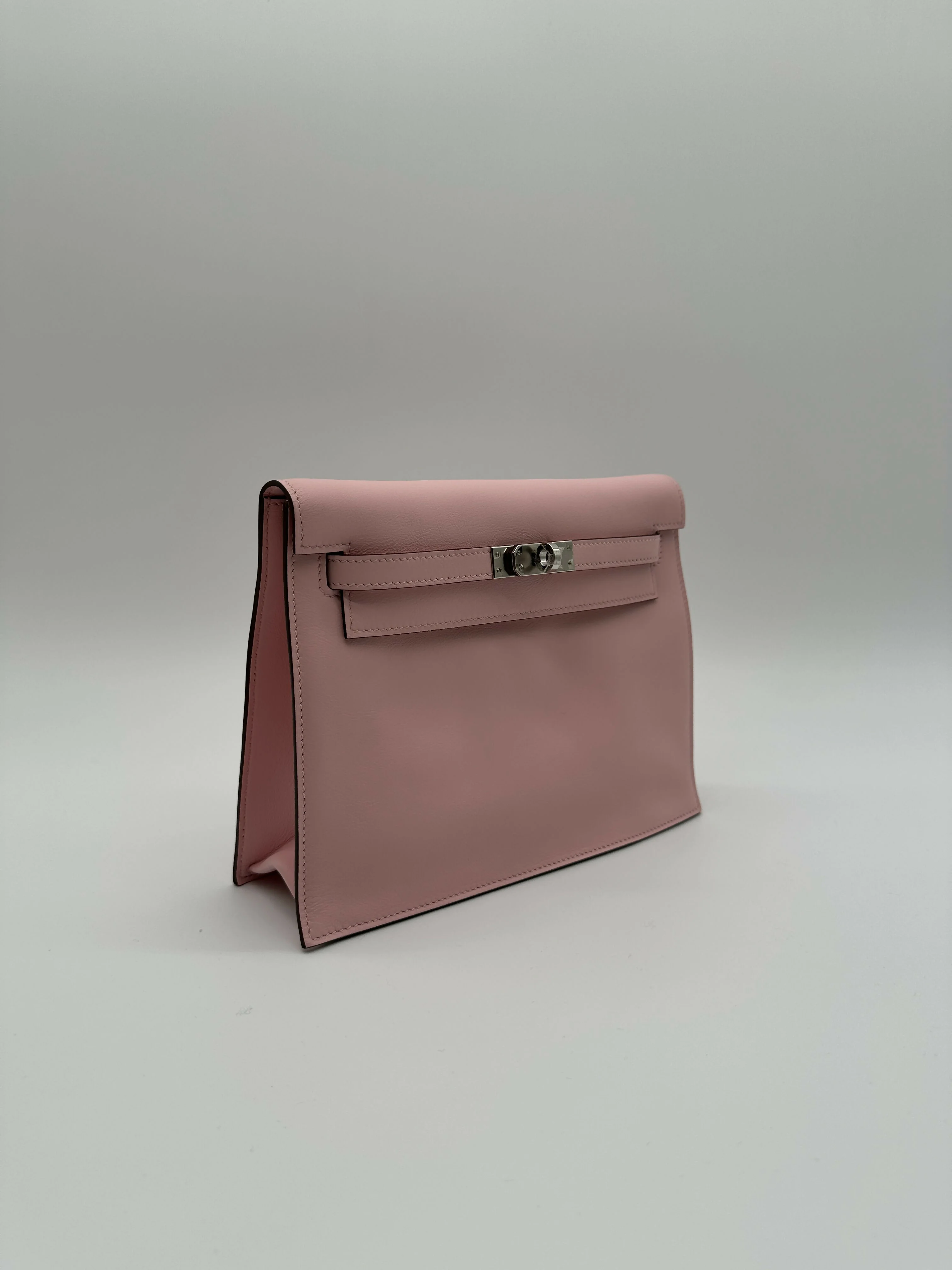 Hermès Kelly Danse Swift Sakura PHW K 2025