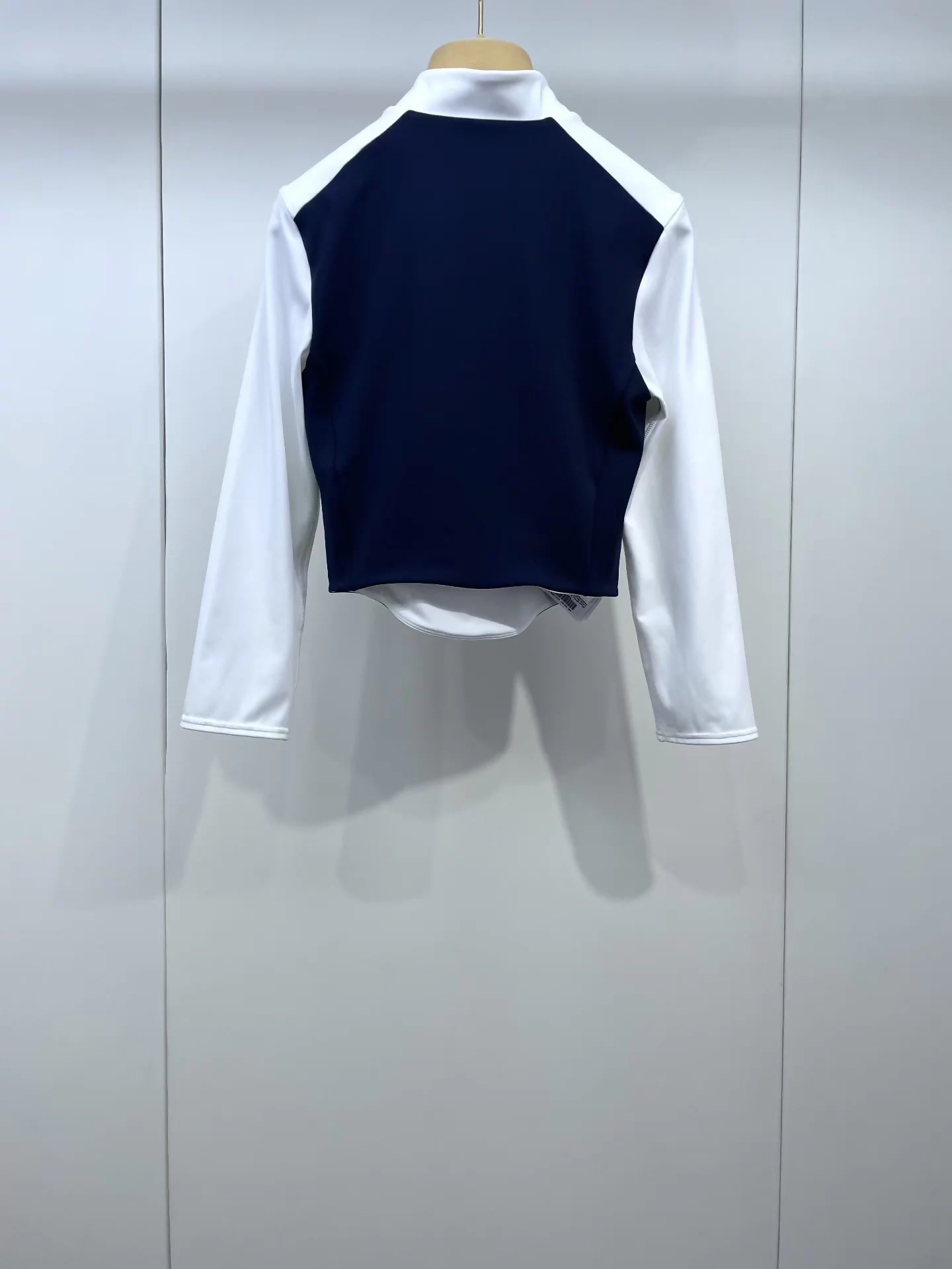 Miu Miu  New Balance cropped athletic top