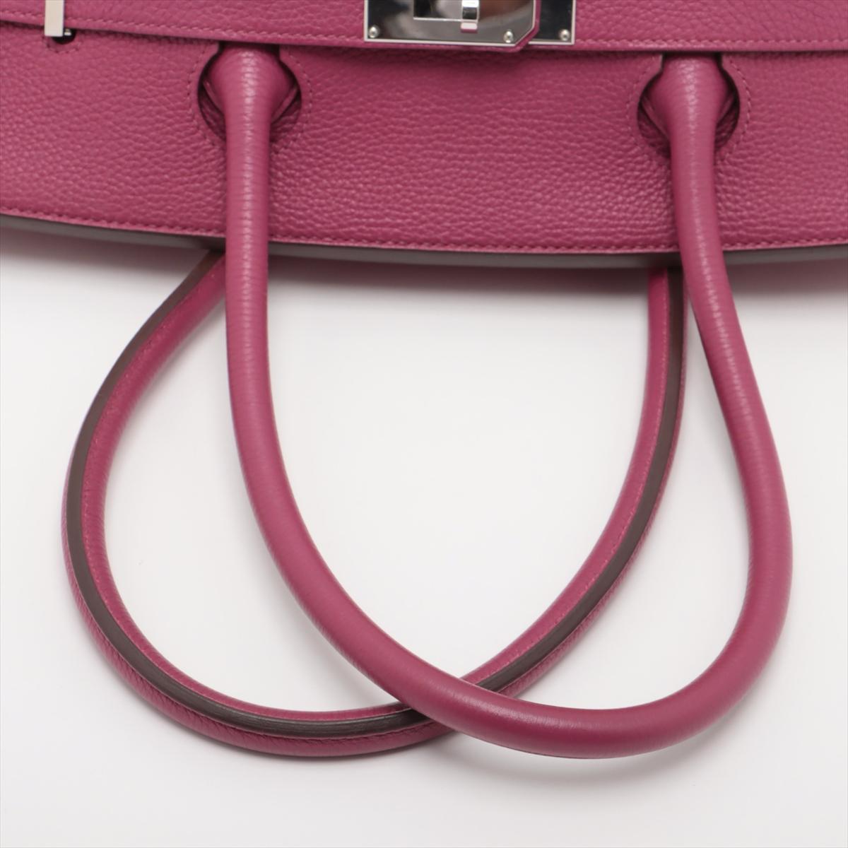 Hermès Birkin Shoulder Tosca Togo Leather Palladium Hardware