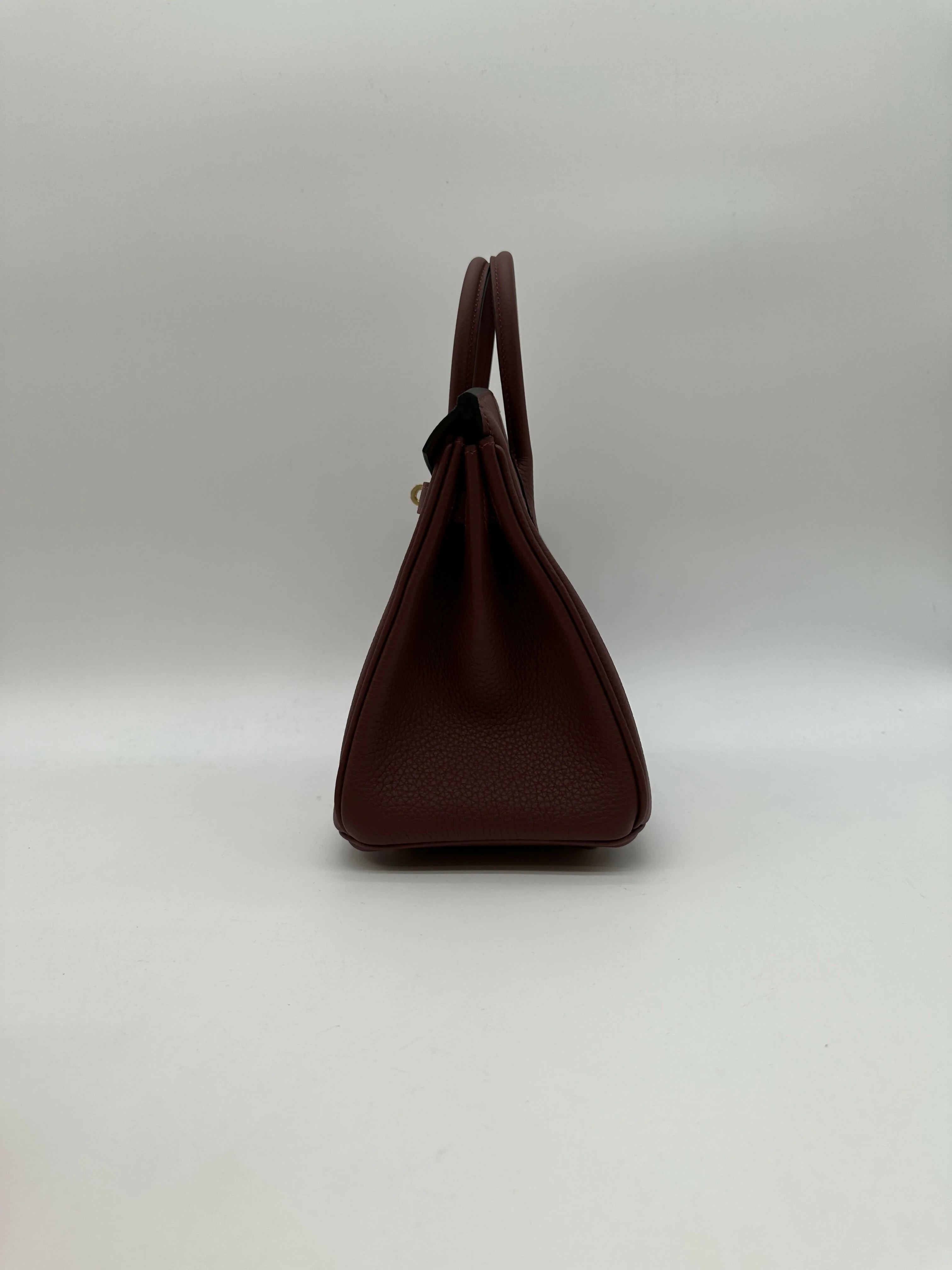 Hermès Birkin 25 Rouge H Togo GHW G 2026