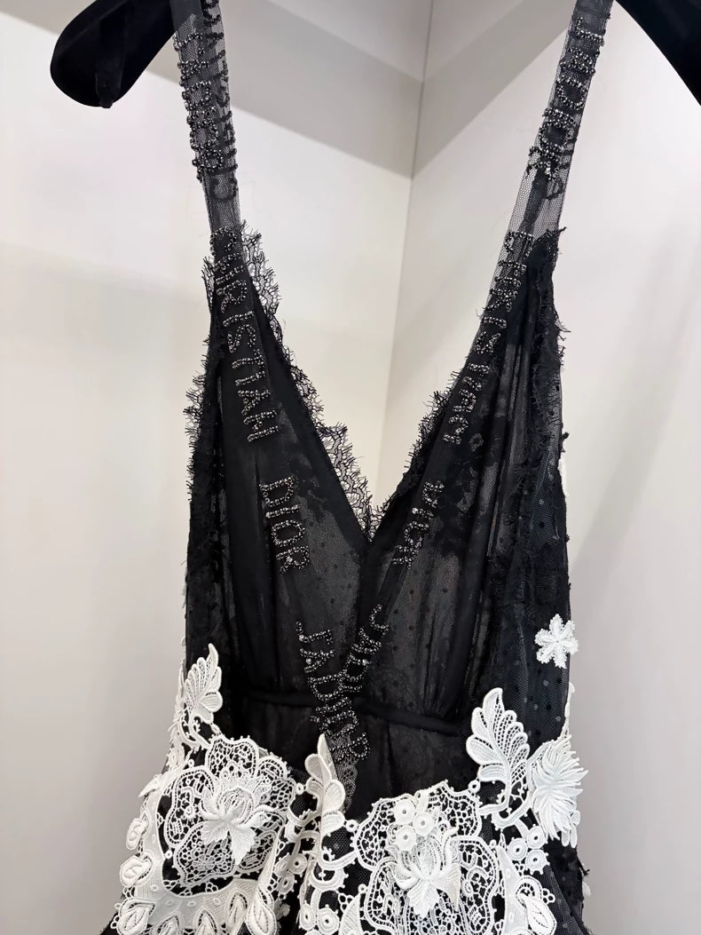 Dior Little Black Dress
