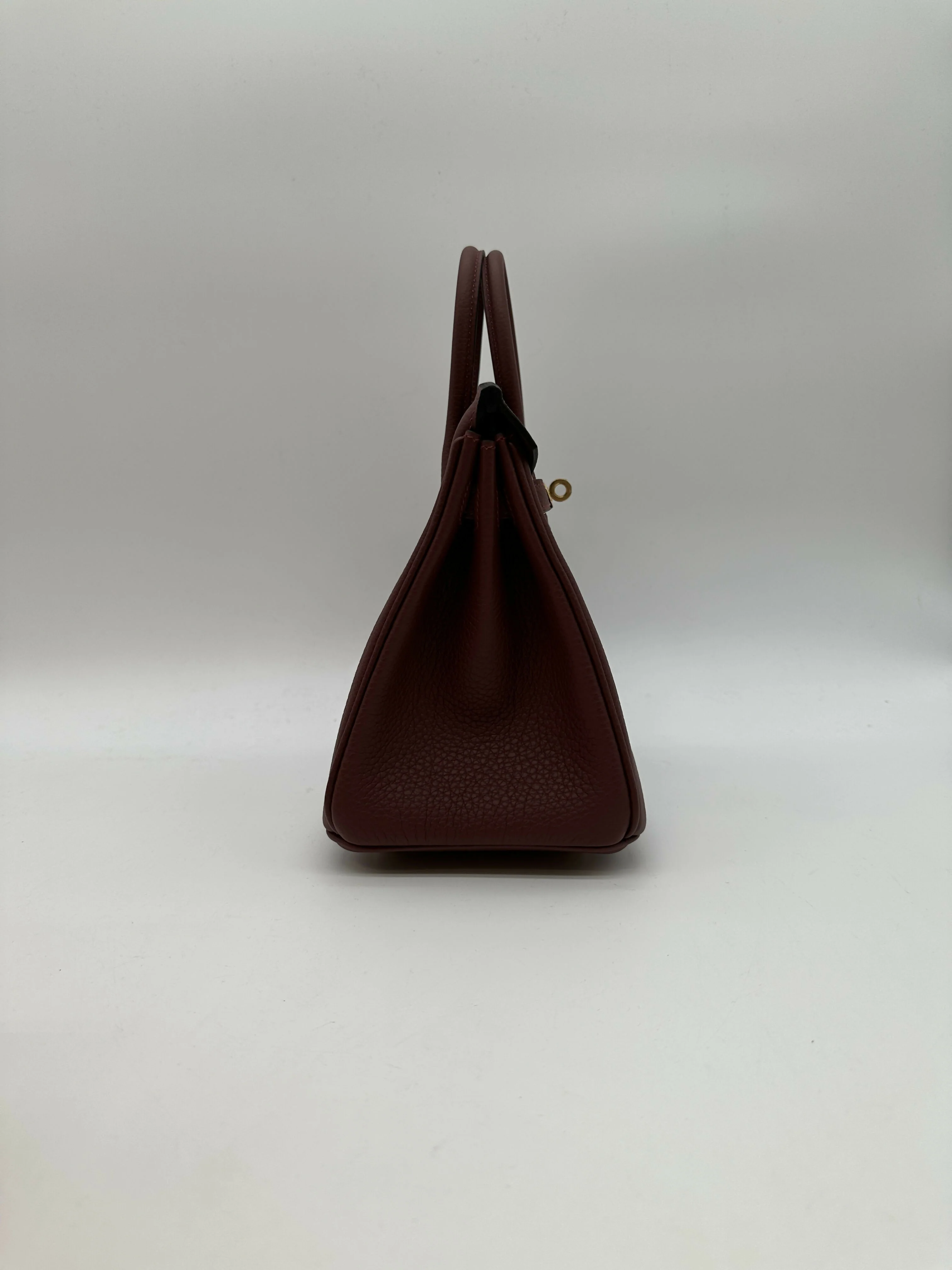 Hermès Birkin 25 Rouge H Togo GHW G 2026