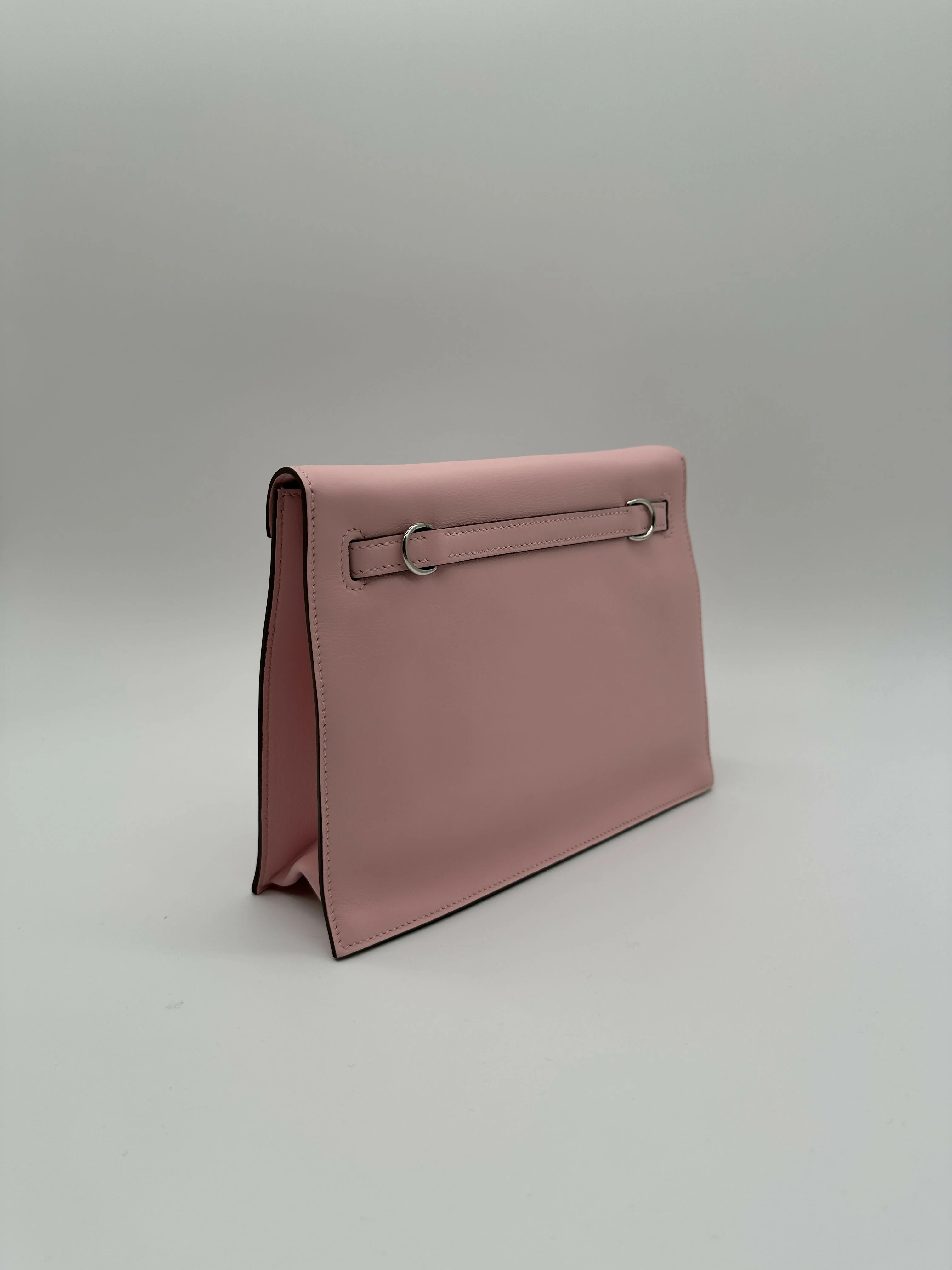 Hermès Kelly Danse Swift Sakura PHW K 2025