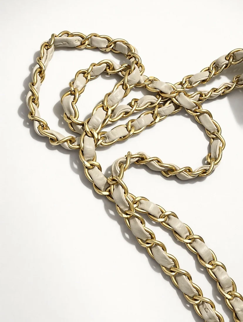 CHANEL 15S GRAFFITI NEWSPAPER CLASSIC MEDIUM DOUBLE FLAP BAG