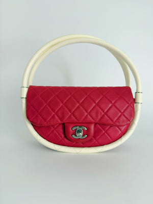 Chanel Spring-Summer 2013 Hula-Hoop Bag