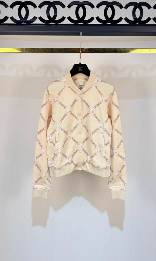 Hermes 2022 quilted jacket