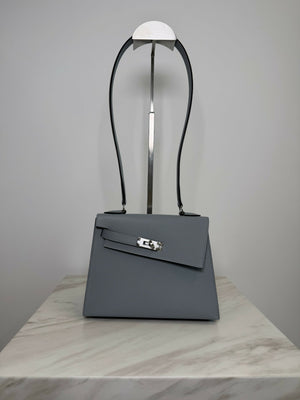 Hermès Kelly Désordre Gris Pantin Epsom PHW K 2025