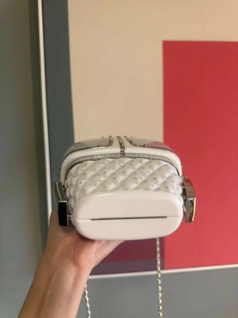 Chanel Fall-Winter 2019 Ski Gondola Minaudiere