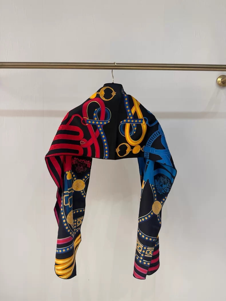 Hermes Limited Edition Silk Scarf