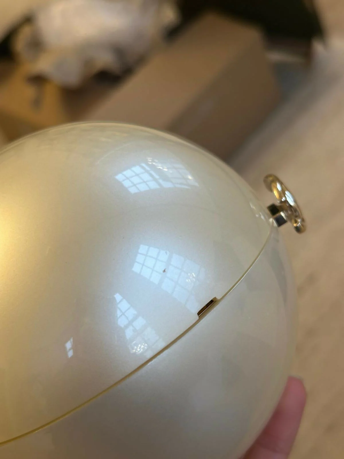 Chanel Pearl Minaudière — Cruise Collection 2015