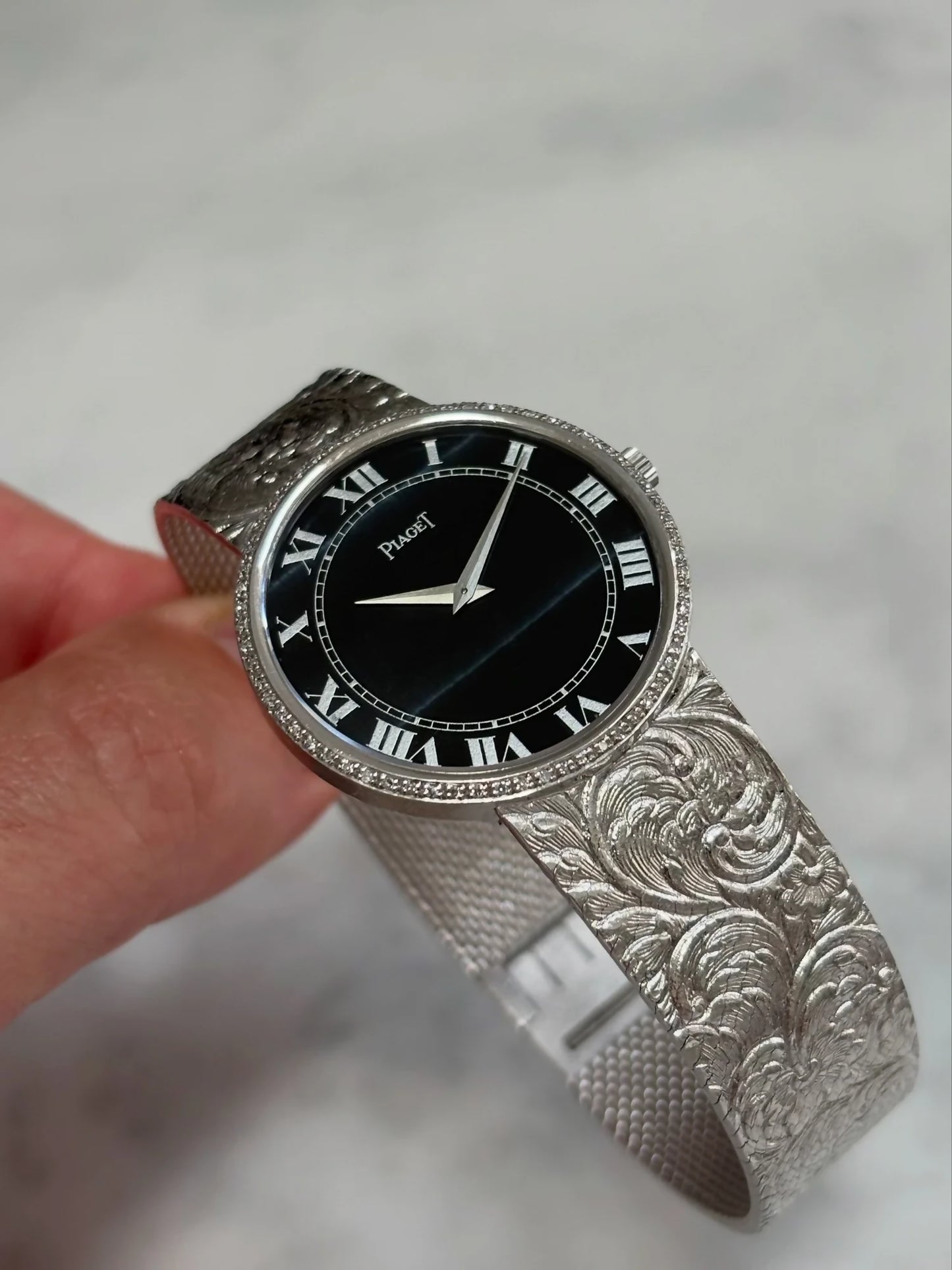 Piaget Calatrava