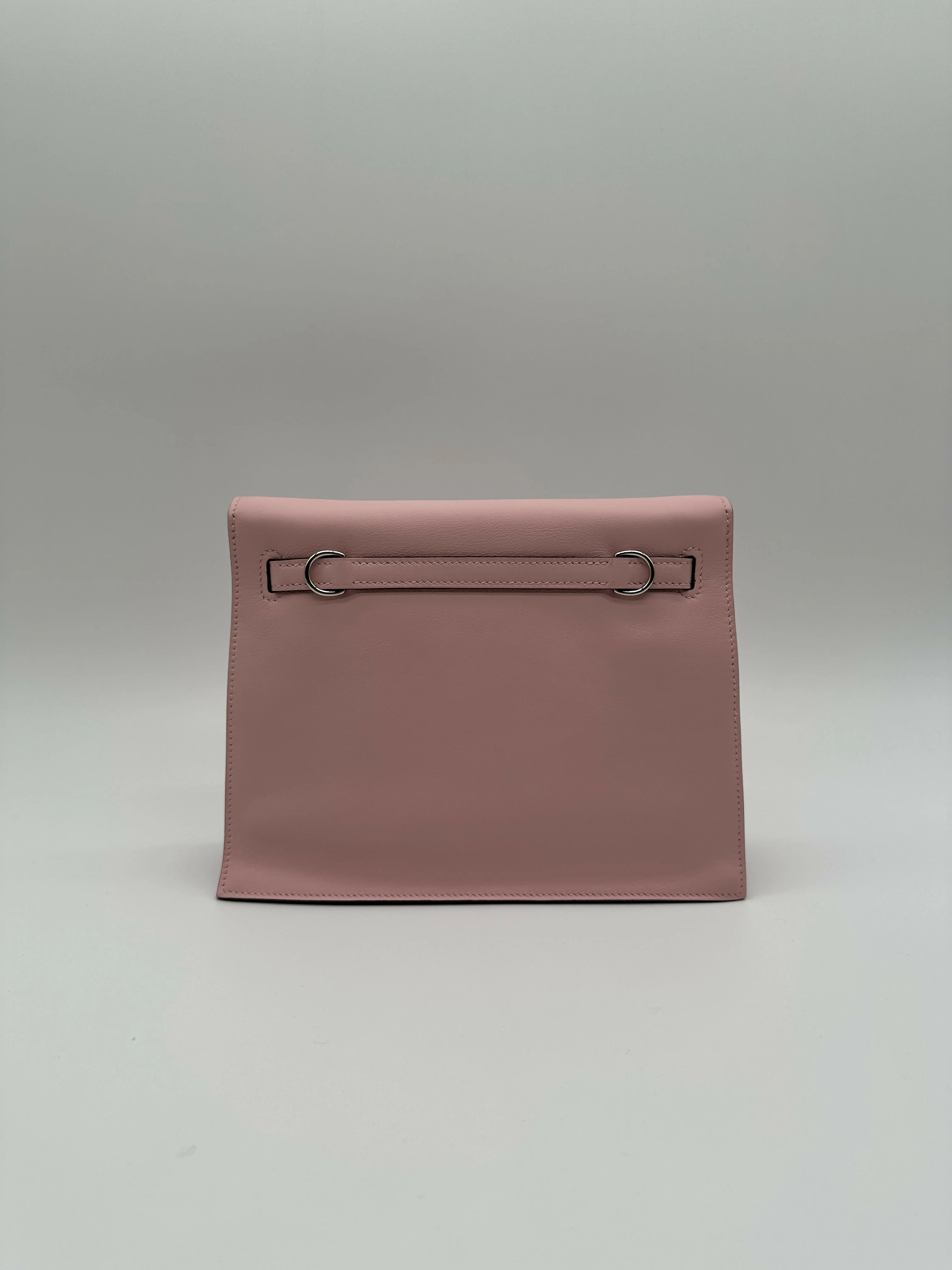 Hermès Kelly Danse Swift Sakura PHW K 2025