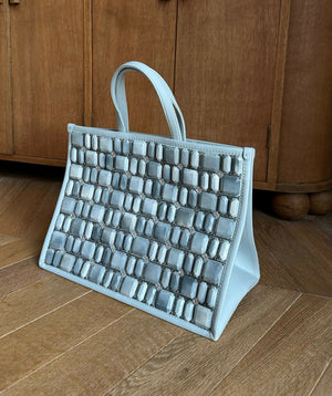 Chanel Spring 2014 Limited Edition Large Crytal Tote