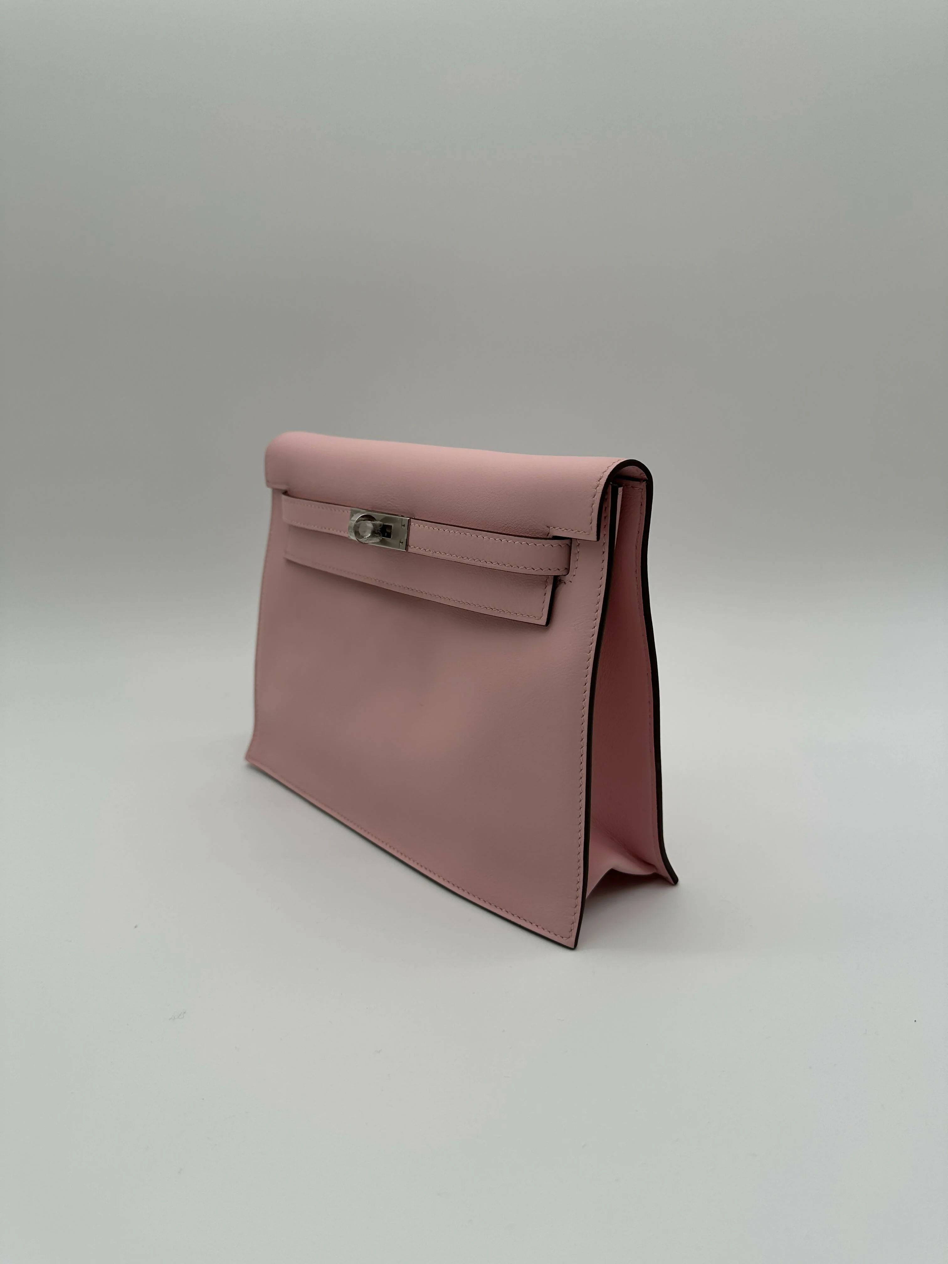 Hermès Kelly Danse Swift Sakura PHW K 2025