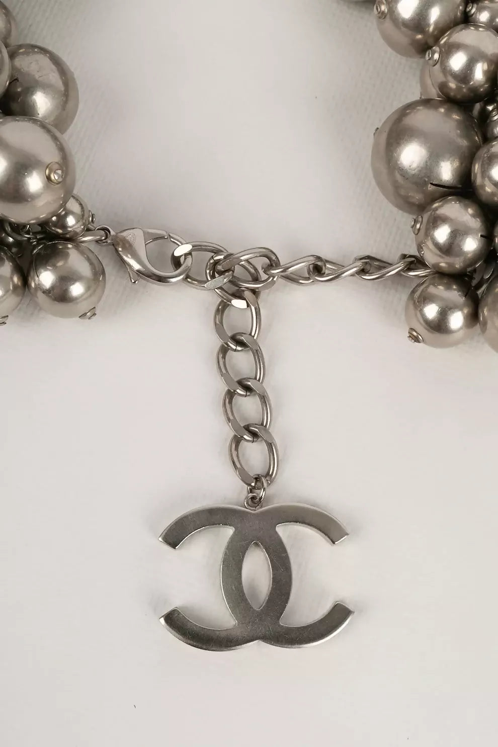 Chanel Spherical Necklace, Spring–Summer 2013 Runway