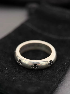 Chrome Hearts 925 Sterling Silver Ring