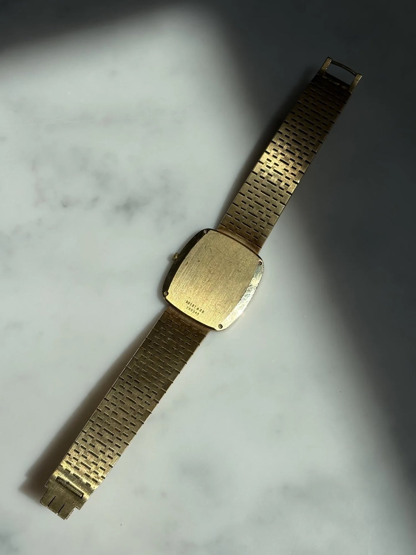 Piaget Pebble