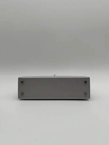 Hermès Kelly 20 Argent Chèvre PHW K 2025