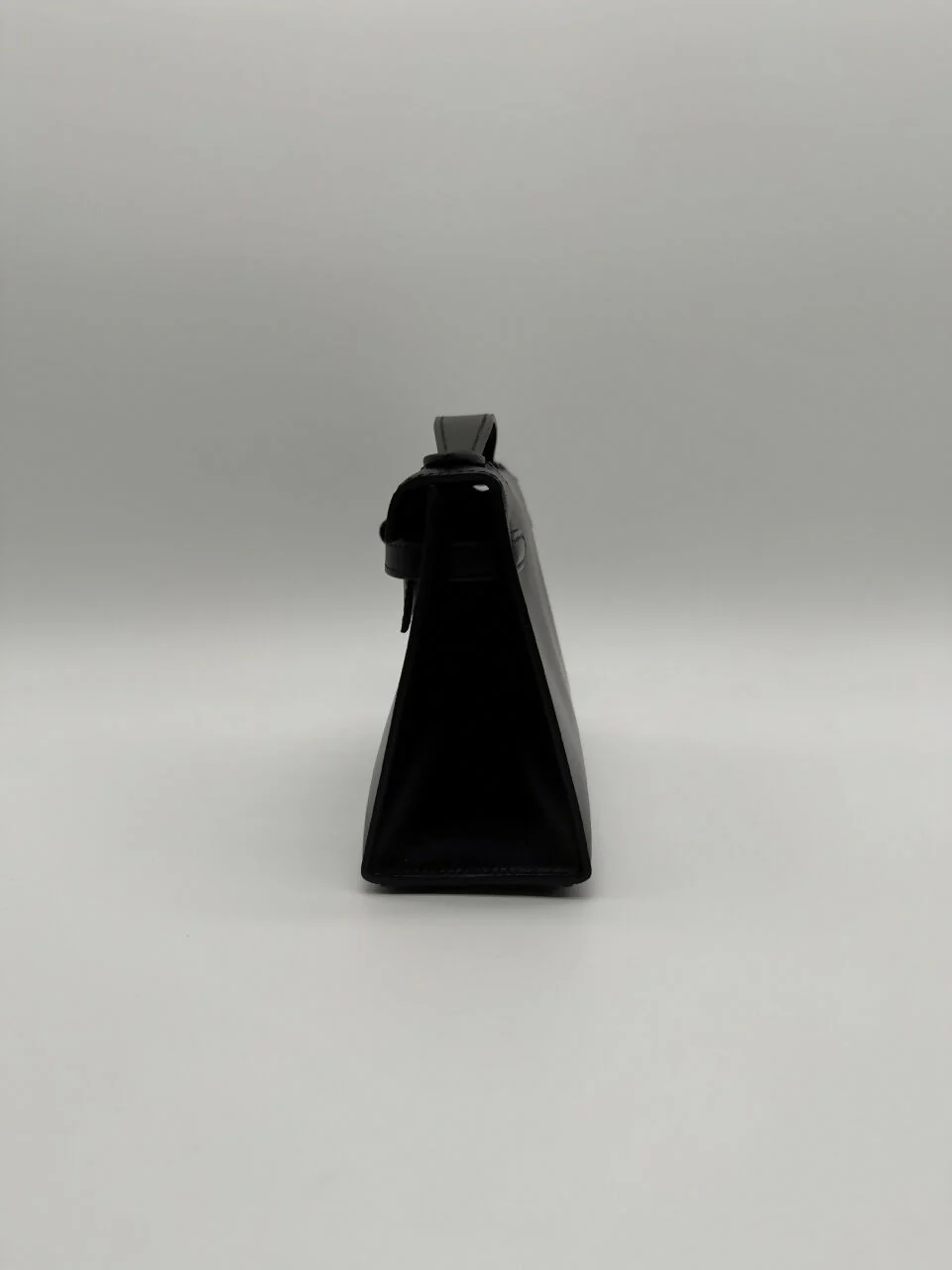 Hermès Kelly Pochette So Black N Square 2010