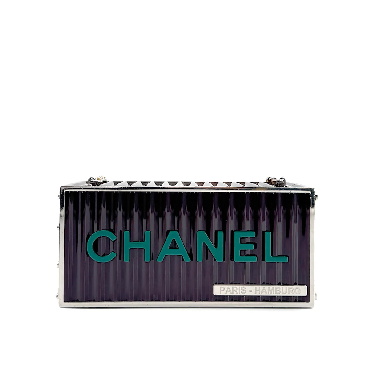 Chanel Paris–Hamburg Container Chain Shoulder Bag