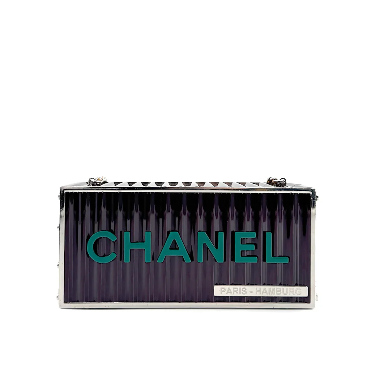 Chanel Paris–Hamburg Container Chain Shoulder Bag
