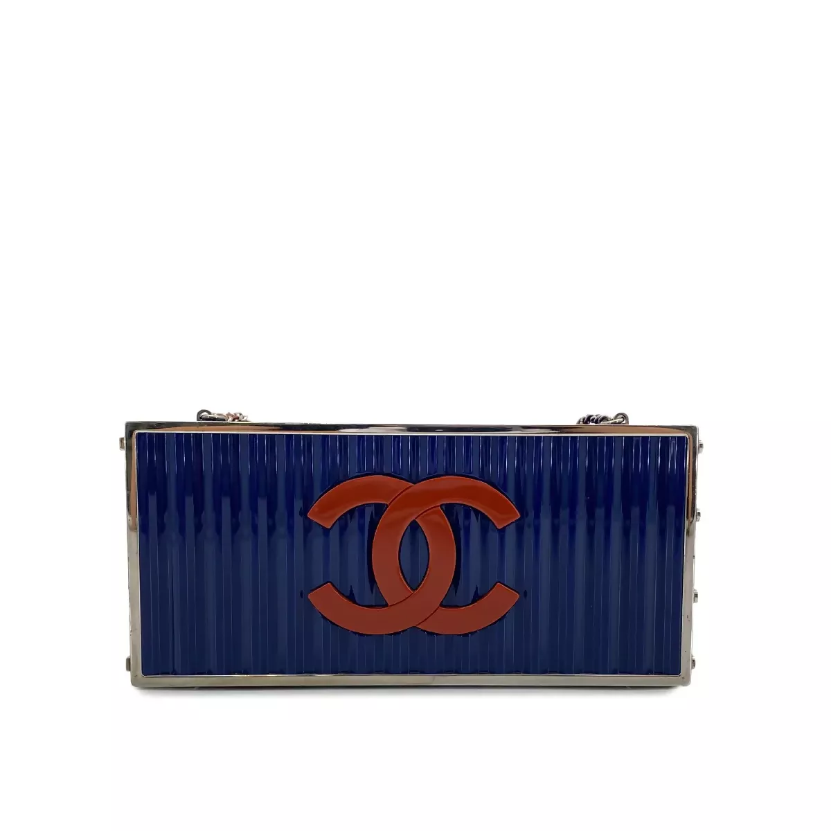 Chanel Paris–Hamburg Container Chain Shoulder Bag