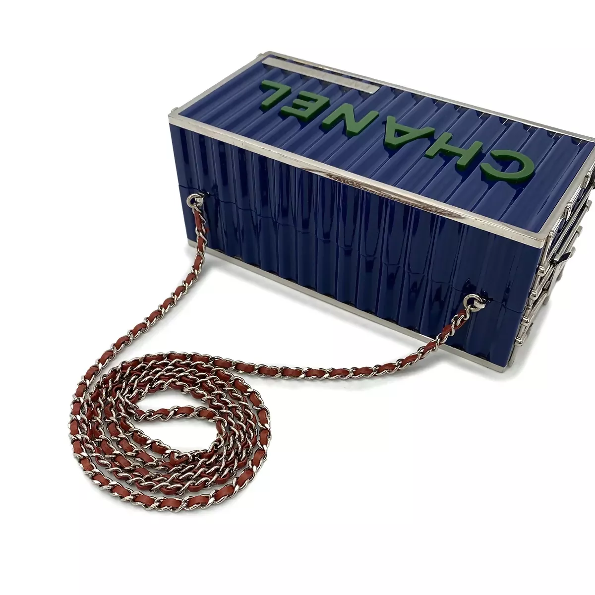 Chanel Paris–Hamburg Container Chain Shoulder Bag