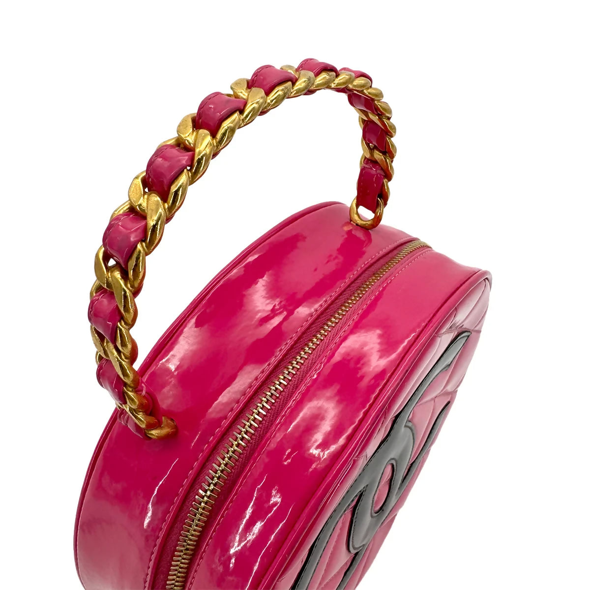 Chanel Vintage Spring-Summer 1995 Barbie Collection Vanity Bag