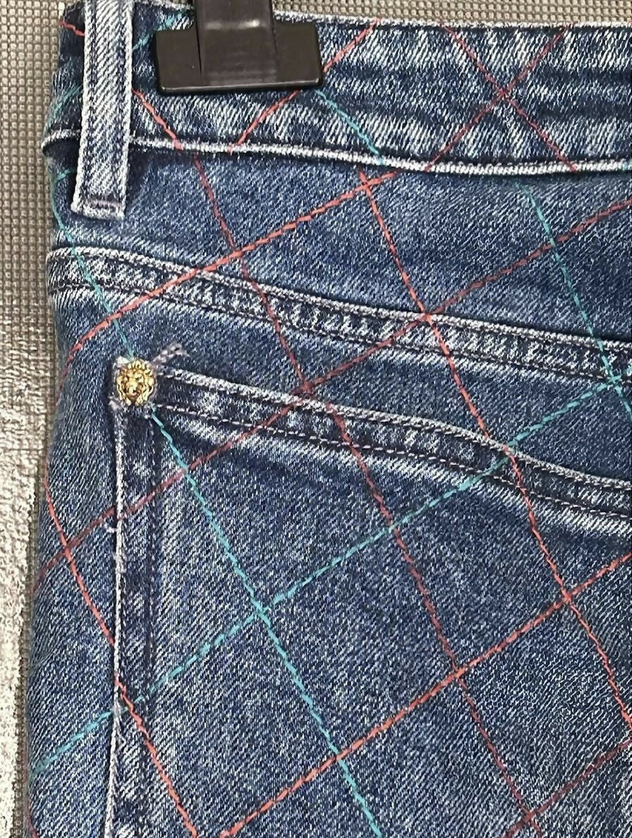 Chanel jeans
