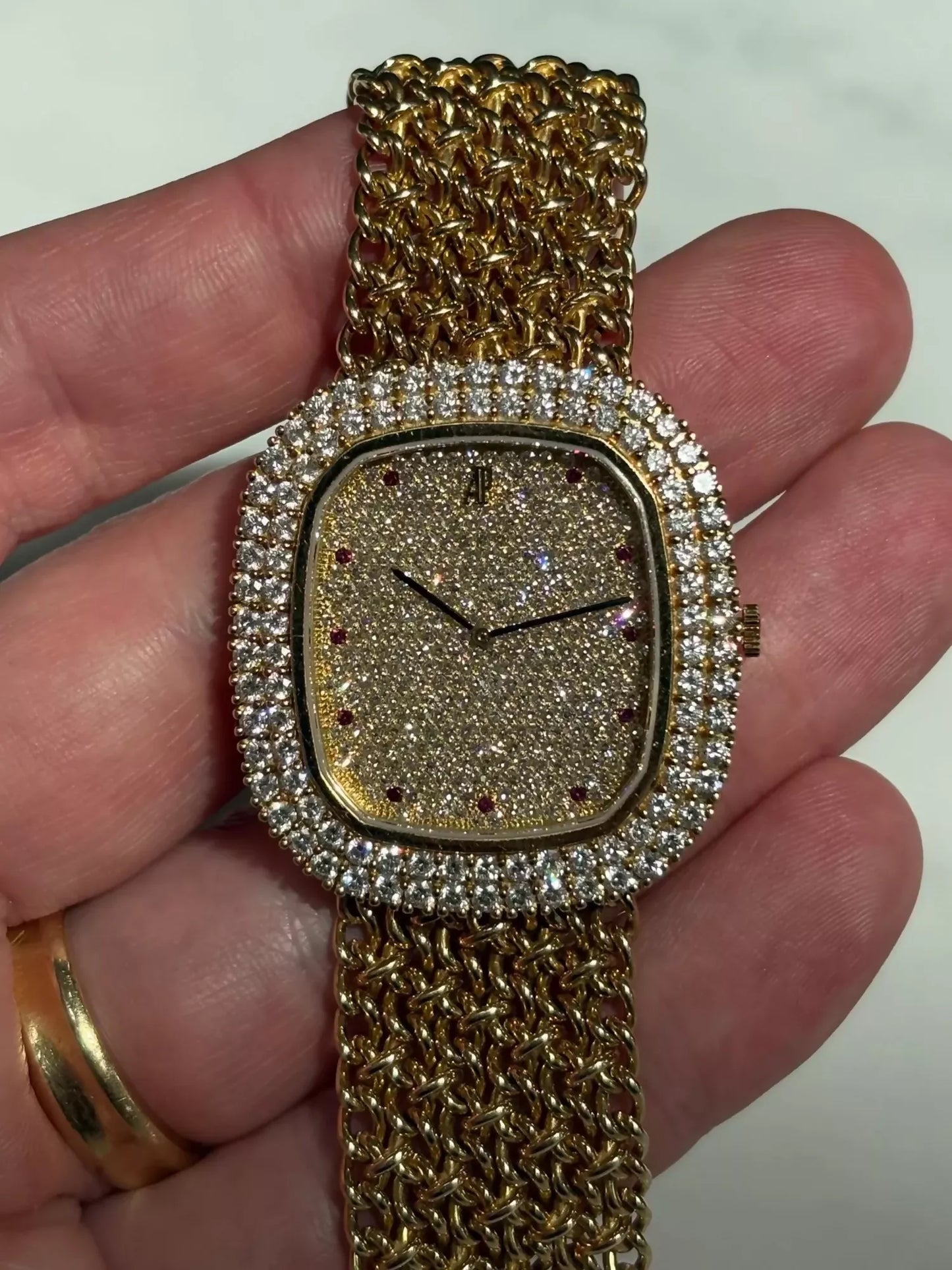 Audemars Piguet Ellipse