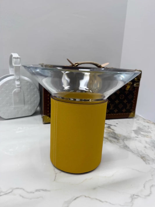 Hermes Delta vase