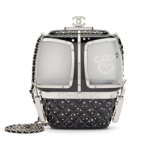 Chanel “Evening in the Mountain” Gondola Minaudière – Fall/Winter 2019