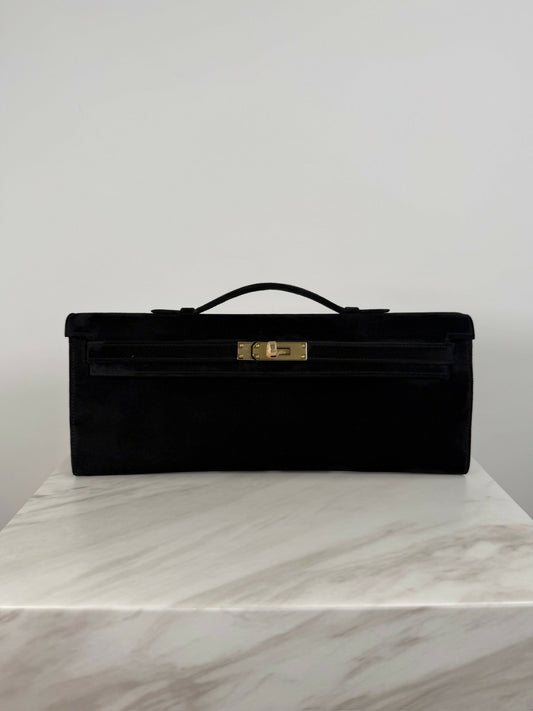 Hermès Kelly Cut Black Doblis BPHW G 2026