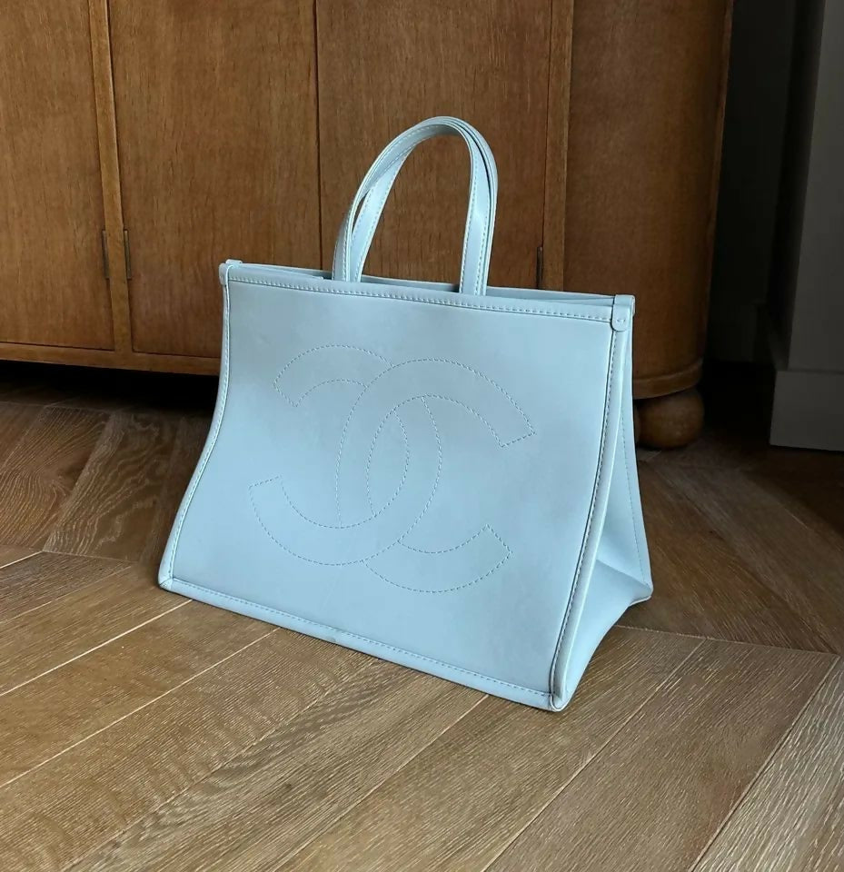 Chanel Spring 2014 Limited Edition Large Crytal Tote