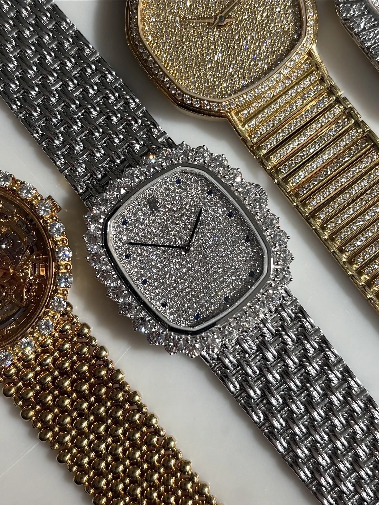 Audemars Piguet Ellipse