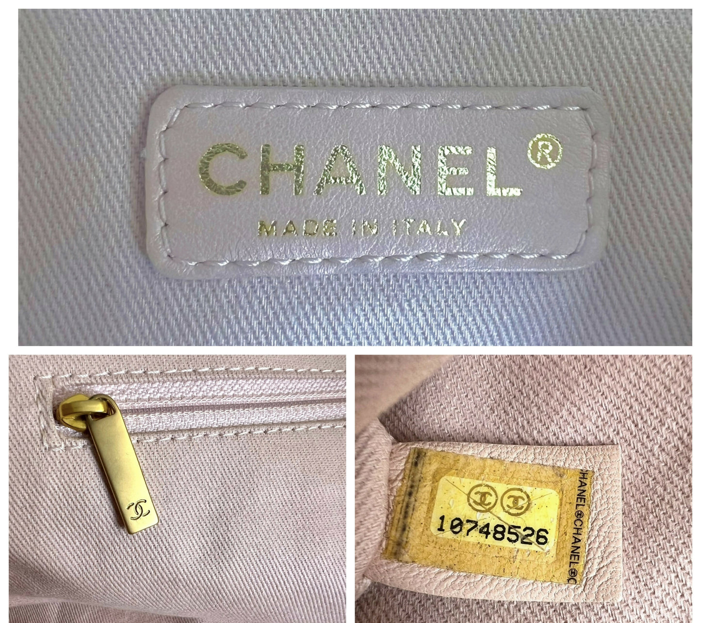 ULTRA RARE CHANEL 06P RUNWAY MULTICOLOR PATCHWORK TOTE HOBO BAG