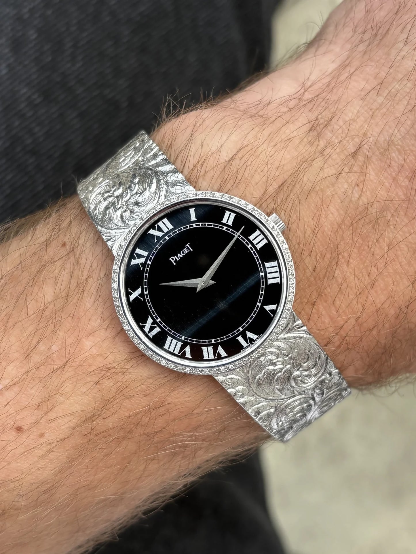 Piaget Calatrava