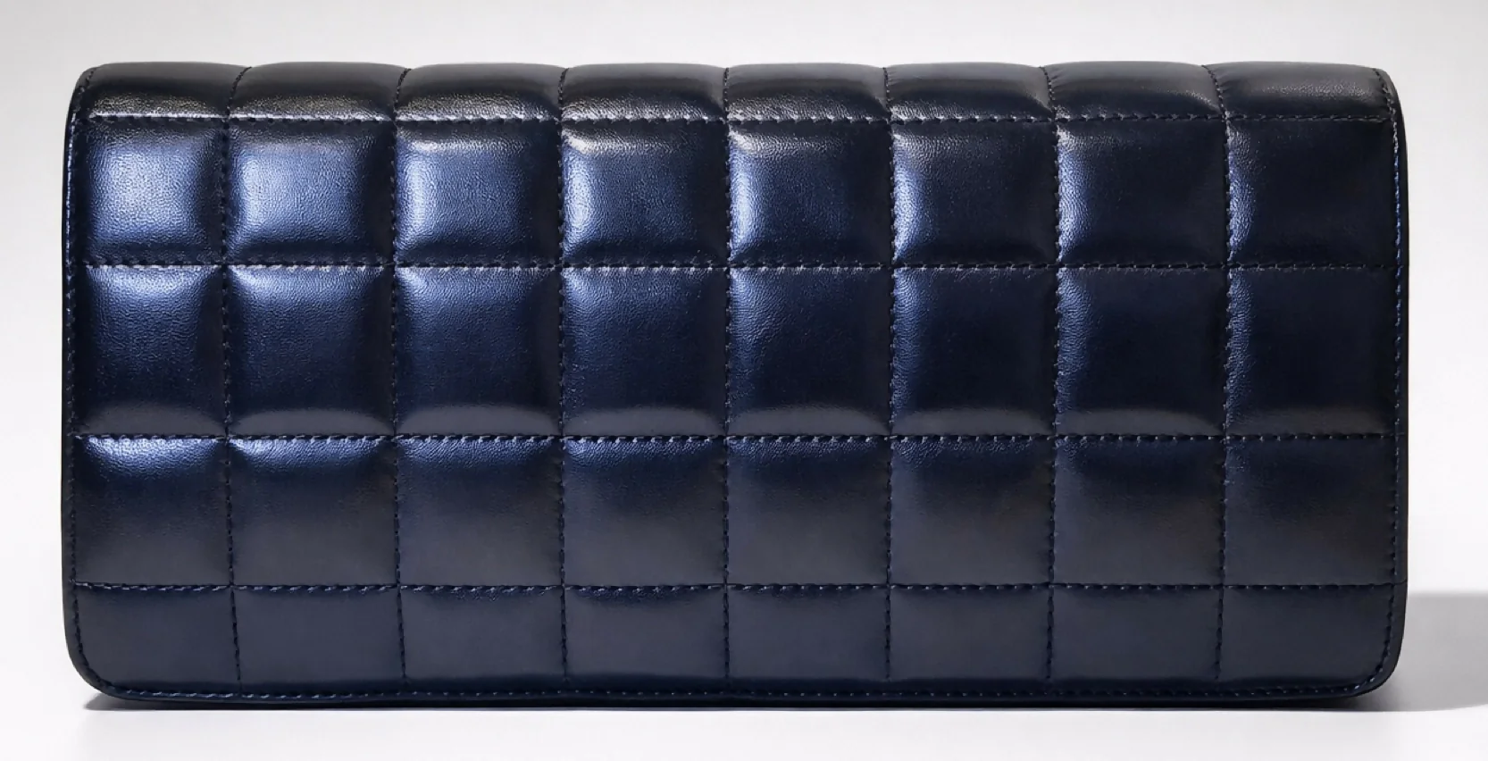 Chanel 11A Byzance Black Jewel Clutch Minaudière Handbag