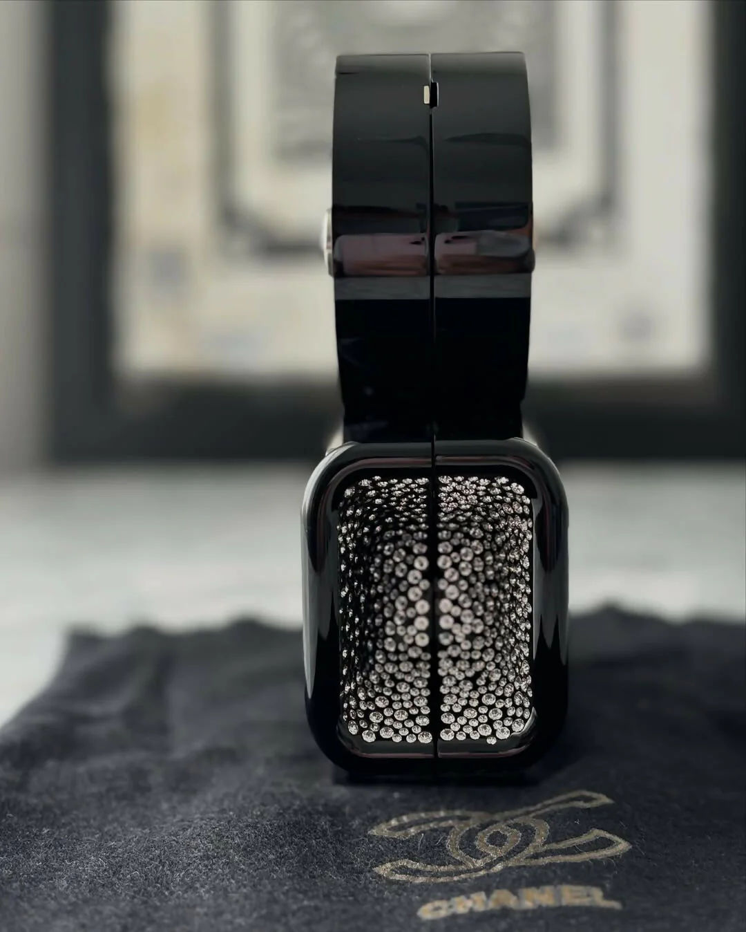 Chanel Film Projector Minaudière, Métiers d’Art “Paris in Rome” 2016 collection