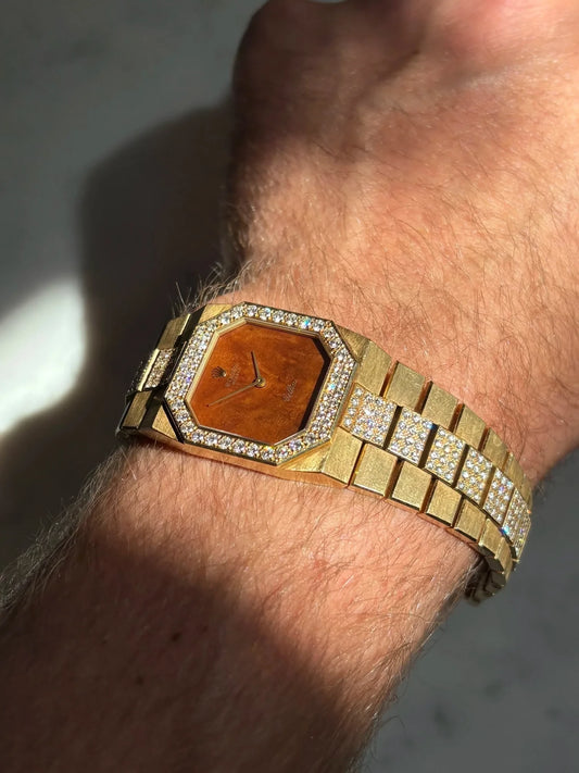 Rolex Cellini Octagon