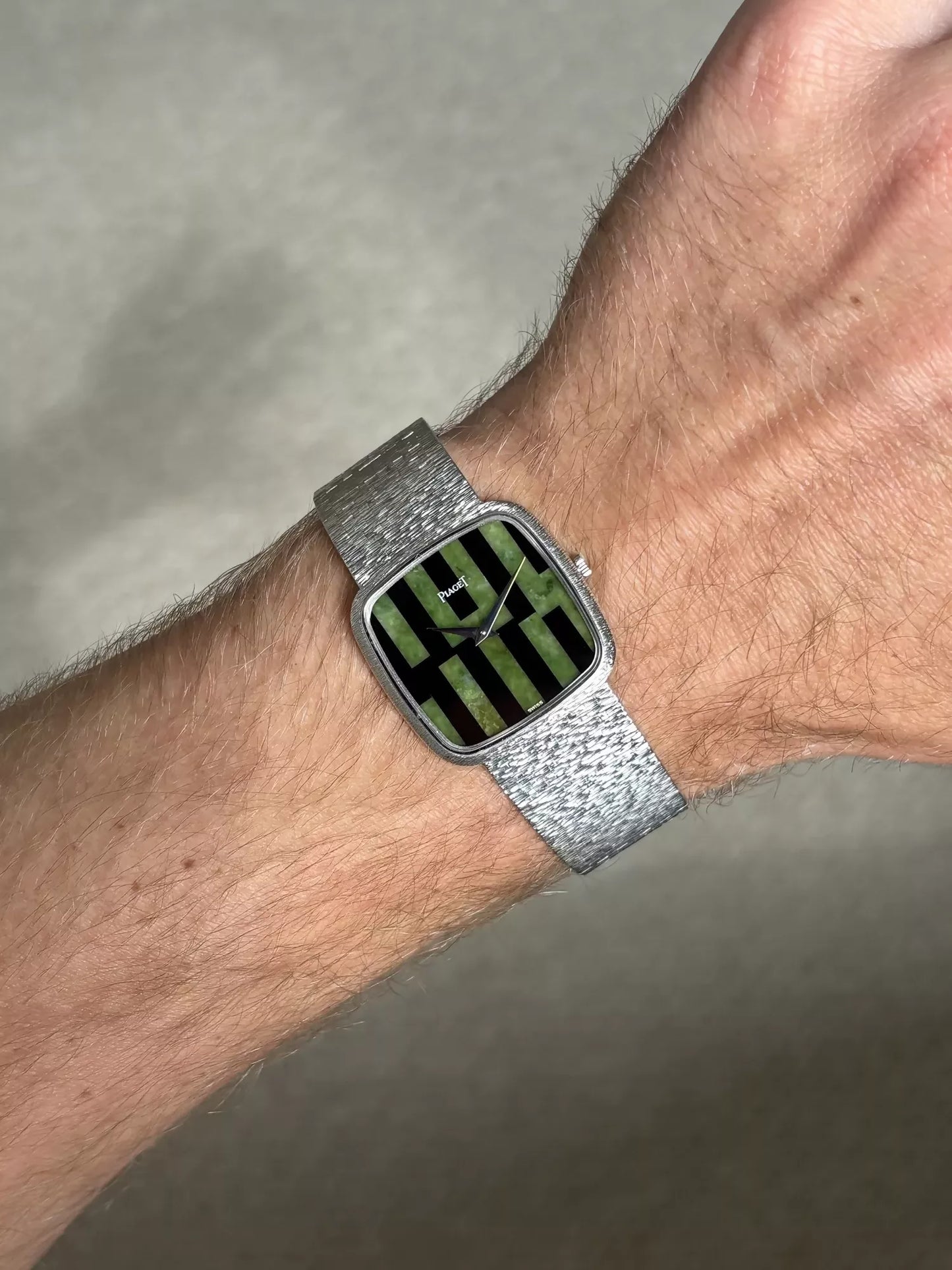 Piaget TV Case